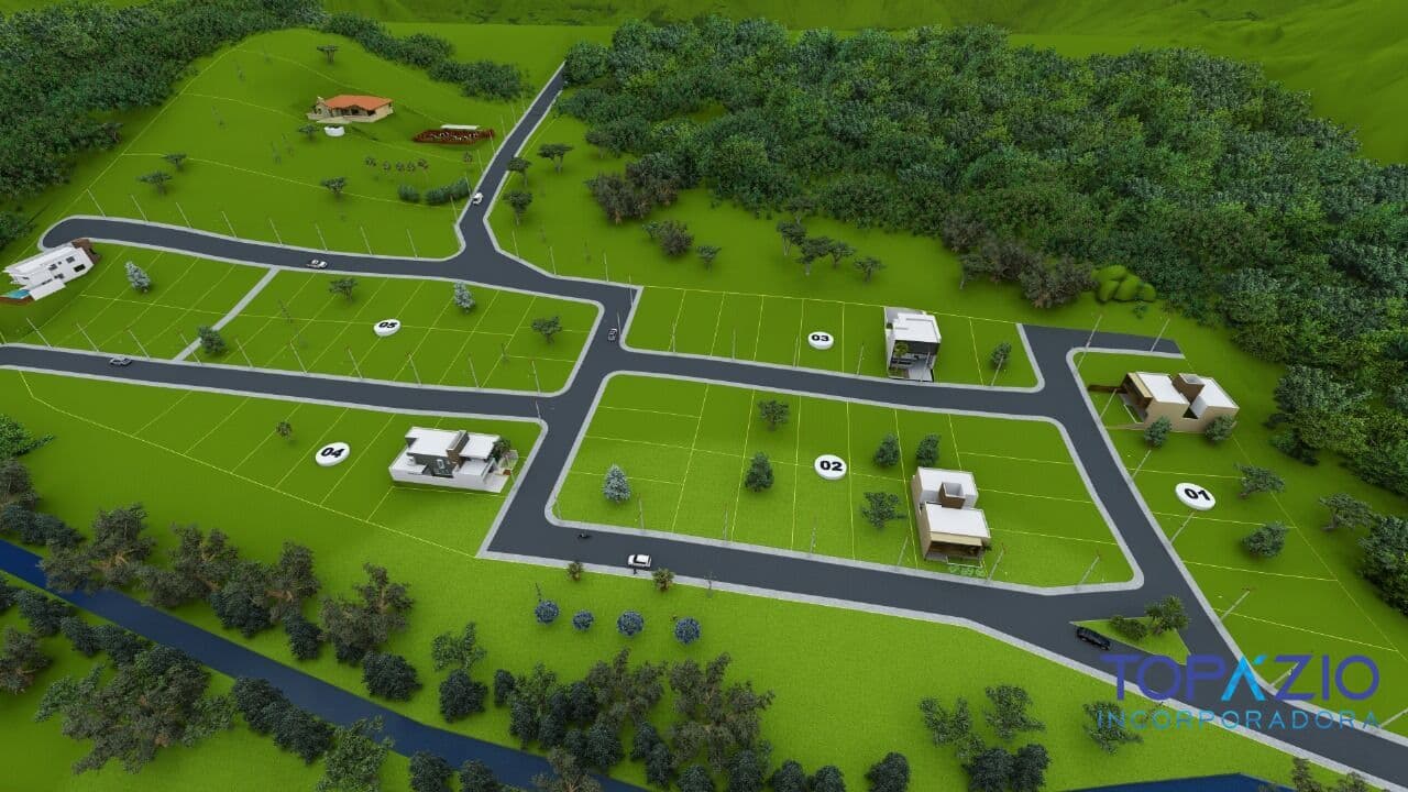 Terreno em Loteamento em Centro, Conceição de Macabu/RJ