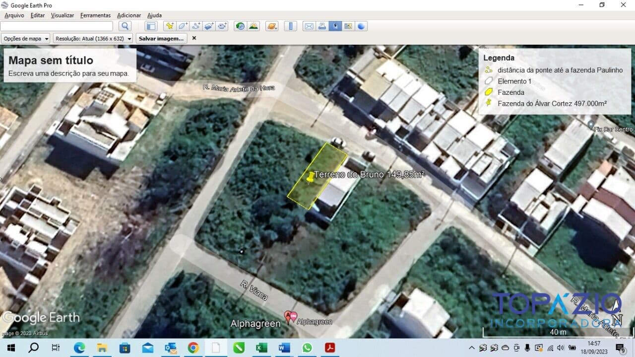 Lote/Terreno em Campos dos Goytacazes - Alpha Green