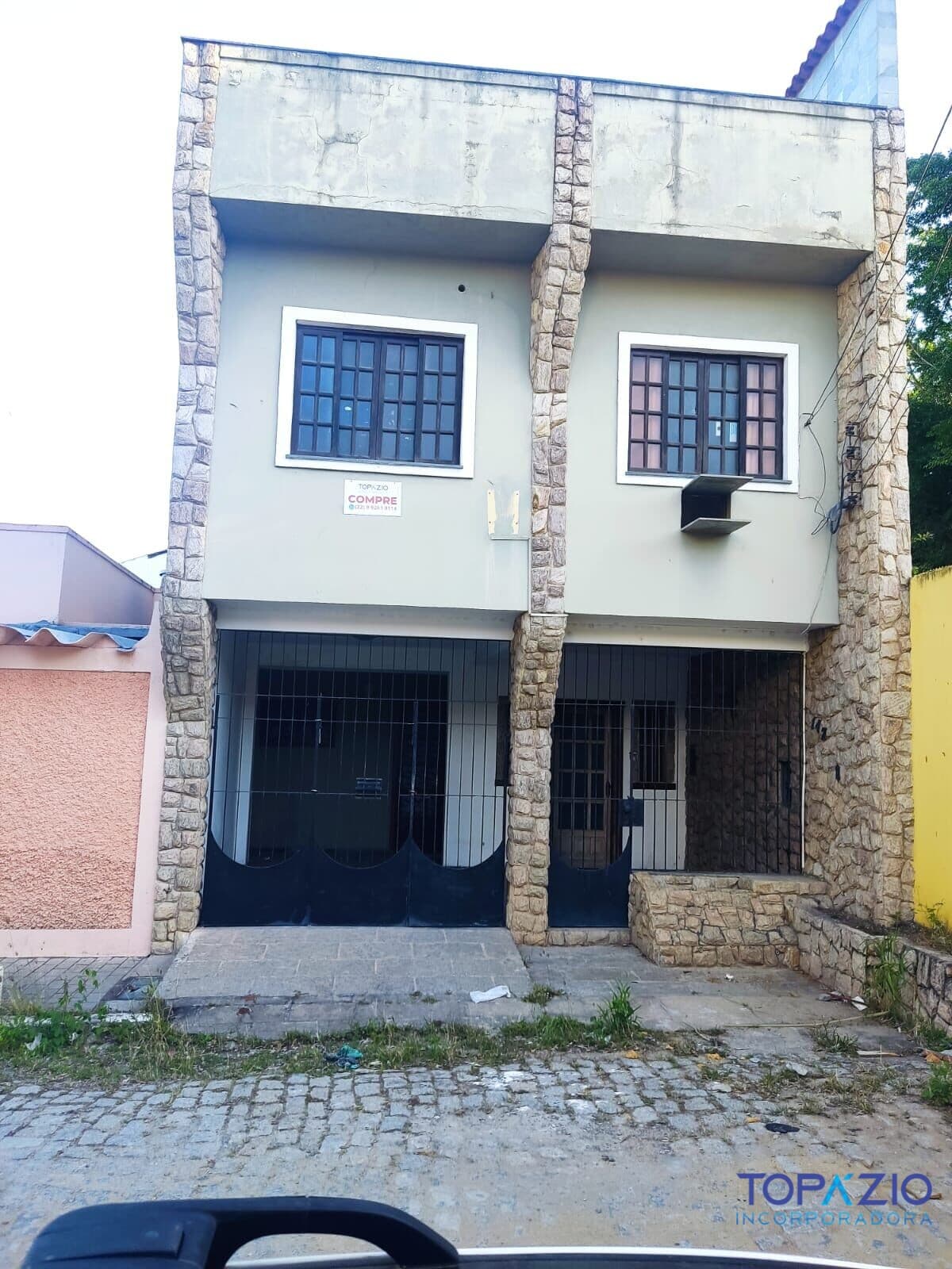 Casa Sobrado Super Bem Localizado