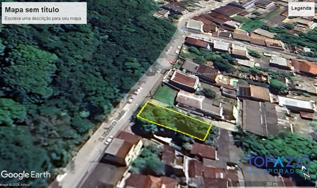 Lote/Terreno em Conceição de Macabu - Bocaina