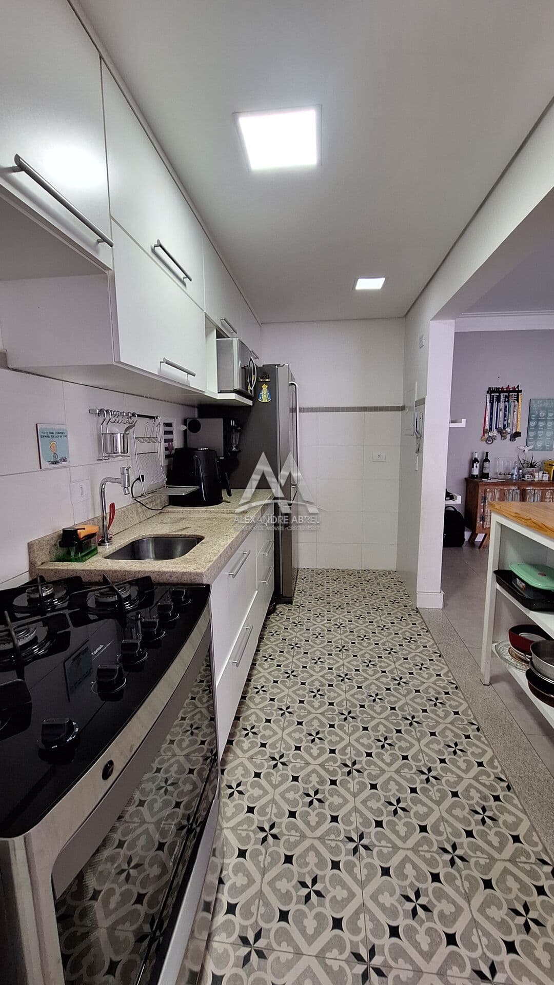 Apartamento em Americana - Jardim São Domingos