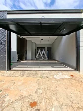 Casa 3 dormitórios