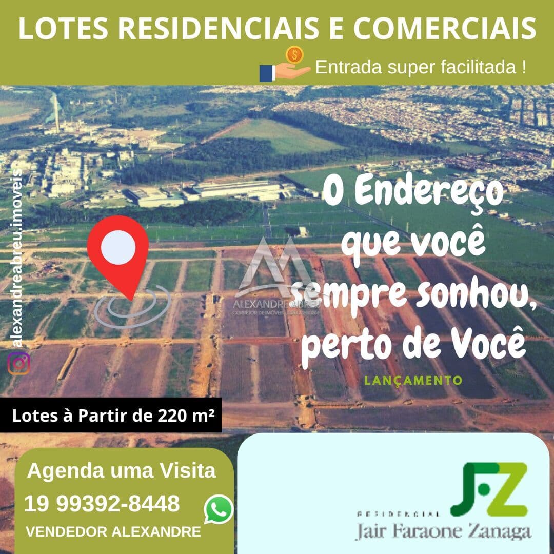LOTES PRONTO PARA CONSTRUIR