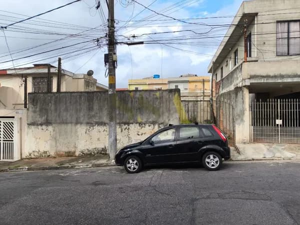 Terreno à venda na Vila Inglesa
