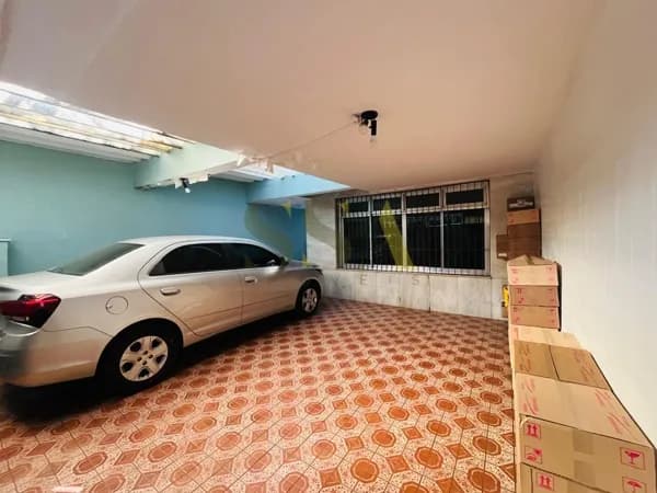 Casa Sobrado à Venda, 176m² e 2 vagas