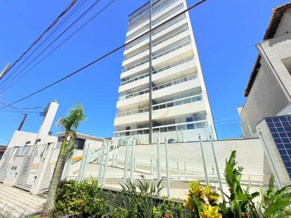 APARTAMENTO MOBILIADO COM VISTA PARA O MAR, 03 DORMITÓRIOS NO CENTRO DE ITANHAÉM!!