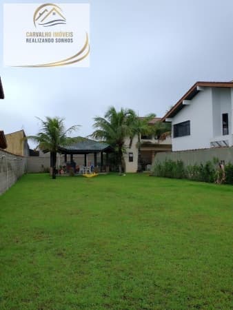SUPER OPORTUNIDADE!! CASA MARAVILHOSA COM TERRENO GRANDE PARA VENDA EM ITANHAÉM!!