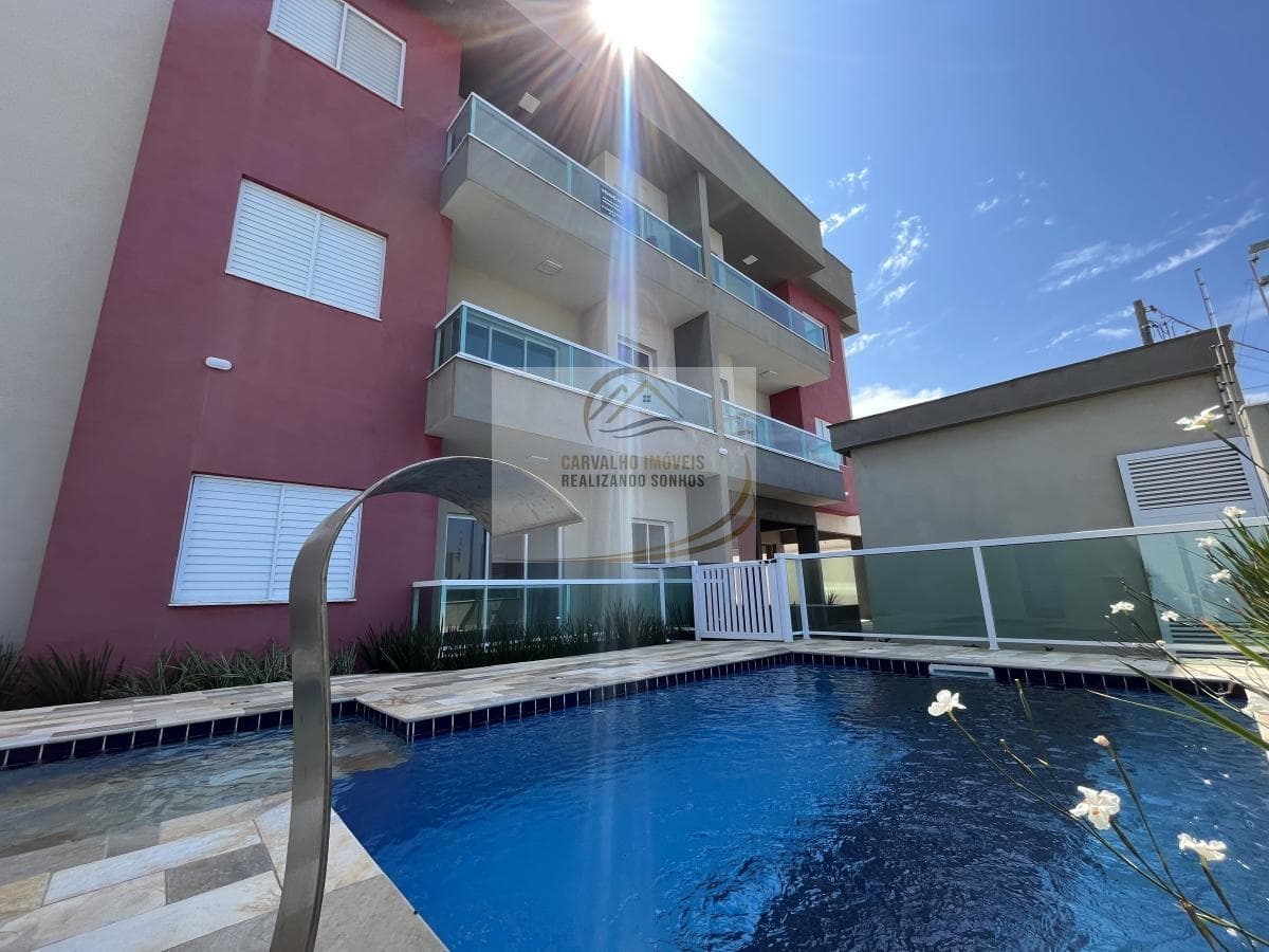 APARTAMENTO FRENTE MAR COM PISCINA COLETIVA PARA VENDA EM ITANHAÉM!