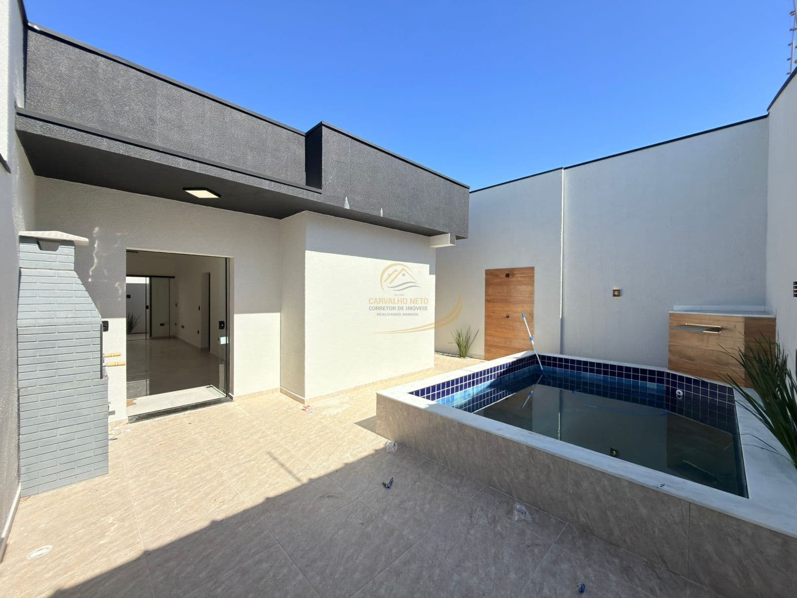 UNIDADE DOS FUNDOS - SUPER OPORTUNIDADE FRENTE MAR!! CASA EM CONDOMÍNIO COM PISCINA PRIVATIVA EM ITANHAÉM!!