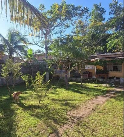 EDÍCULA COM BAITA TERRENÃO POR UM PREÇO IMPERDÍVEL APENAS 800MTS DO MAR EM ITANHAÉM!!