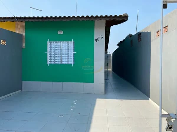 CASA EM BAIRRO RESIDENCIAL PARA VENDA NA CIDADE DE MONGAGUÁ!!