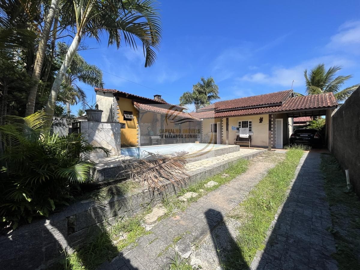 CASA USADA LADO PRAIA PARA VENDA EM ITANHAÉM!