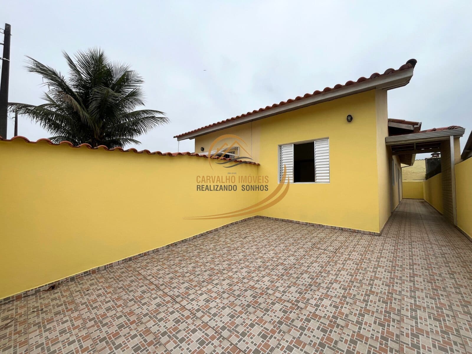 CASA LADO PRAIA PARA VENDA EM ITANHAÉM!!