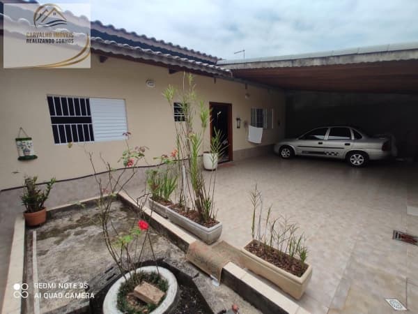 SUPER OPORTUNIDADE !! CASA USADA 03 DORMITÓRIOS PARA VENDA EM ITANHAÉM!!