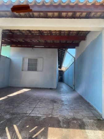 CASA GEMINADA USADA LADO PRAIA PARA VENDA EM ITANHAÉM!