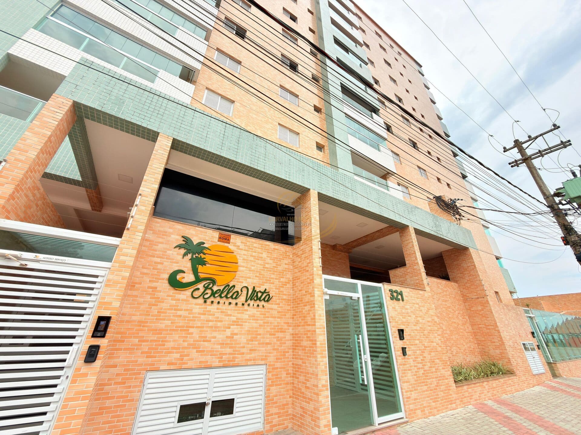 SUPER OPORTUNIDADE! APARTAMENTO MOBILIADO FRENTE MAR NO CENTRO DA CIDADE DE ITANHAÉM!