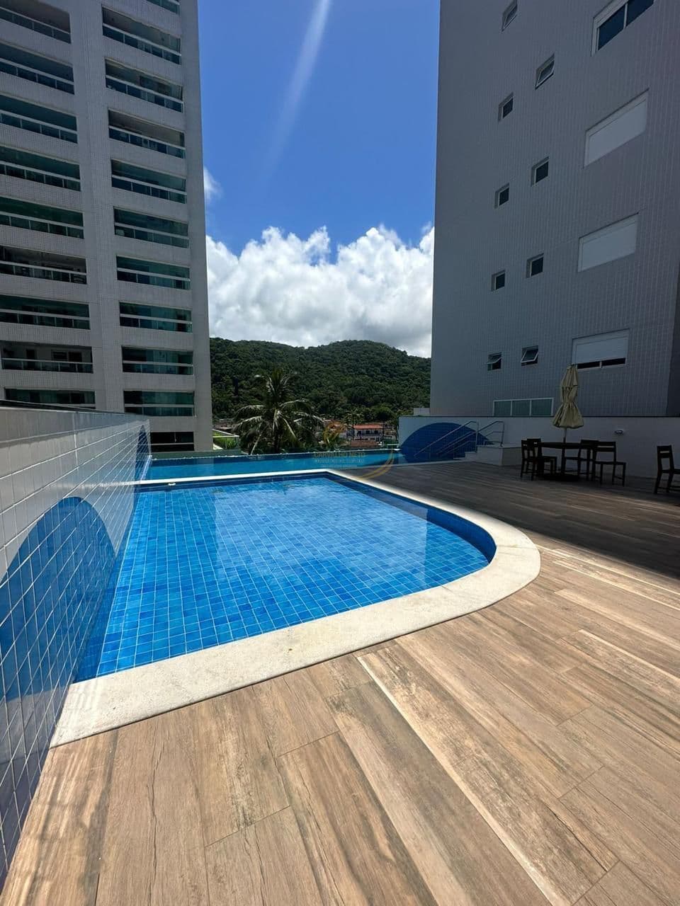 SEU APARTAMENTO EM MONGAGUA COM 04 SUÍTES!!