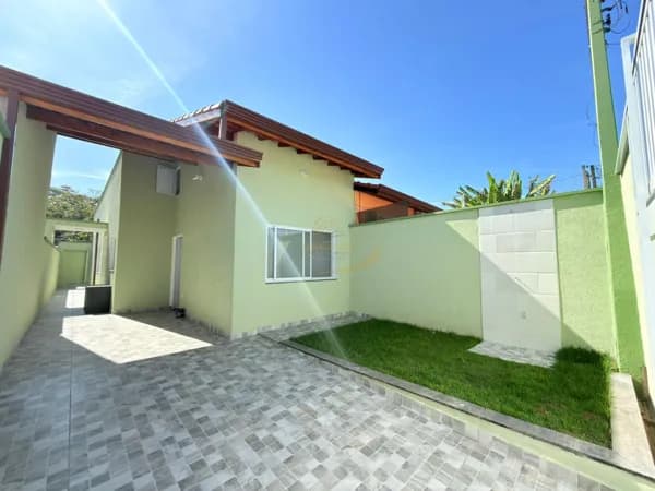 OPORTUNIDADE!! CASA COM TERRENO GRANDE PARA VENDA EM PERUÍBE!!