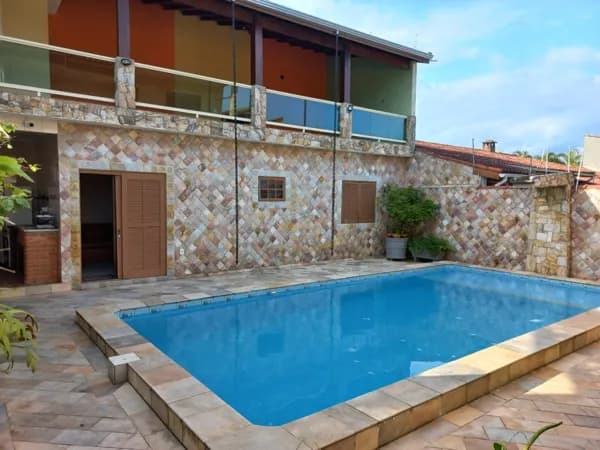 SUA OPORTUNIDADE DE CONQUISTAR SEU IMÓVEL APENAS 400M DO MAR EM ITANHAÉM!
