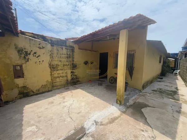 CASA LADO PRAIA 400 METROS DO MAR PARA VENDA EM ITANHAÉM!