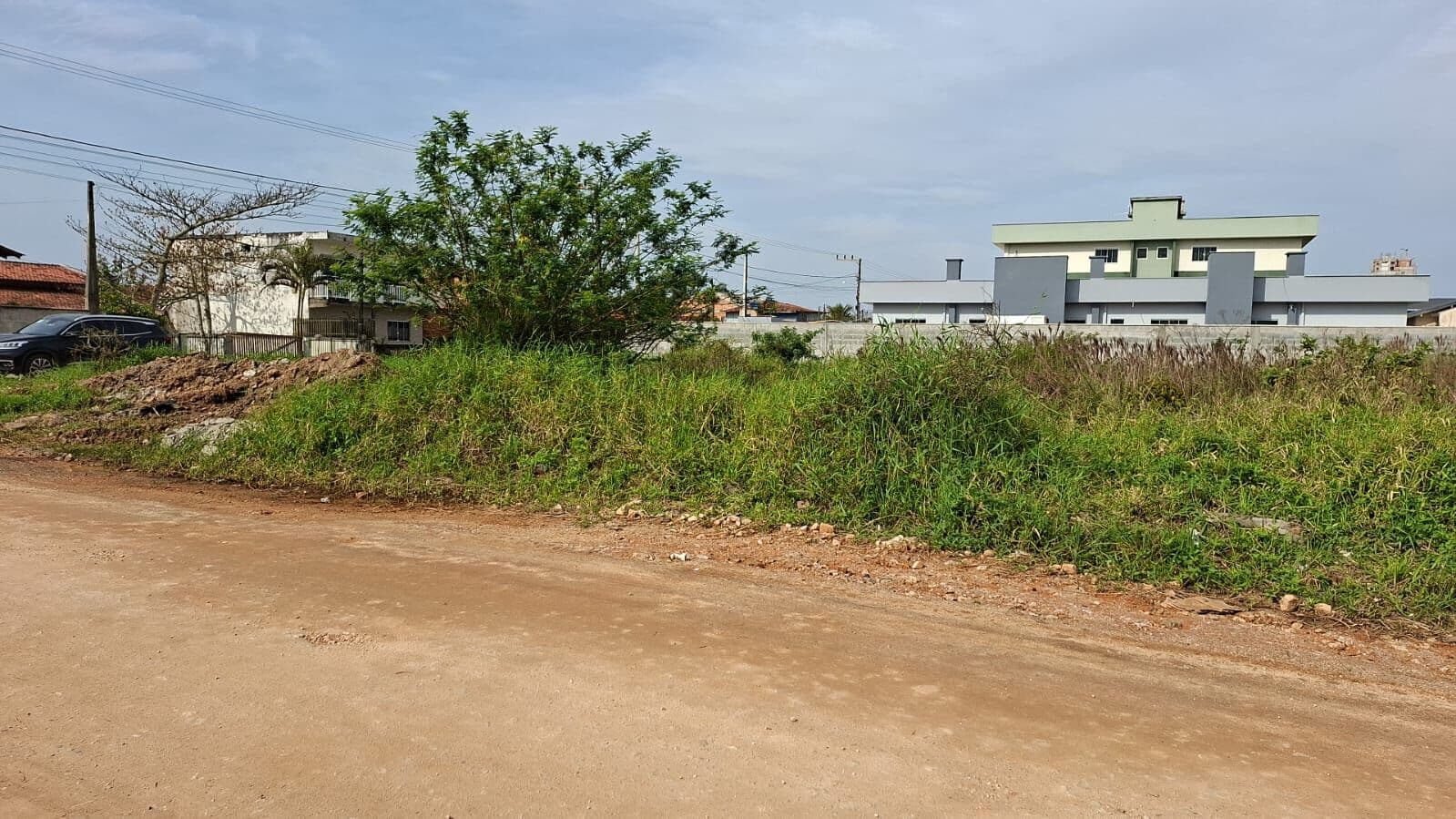 Lote/Terreno em Barra Velha - São Cristóvão