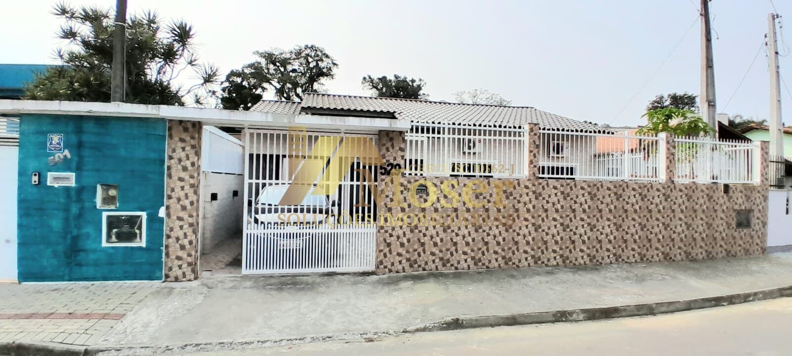 Casa em Barra Velha - Icarai