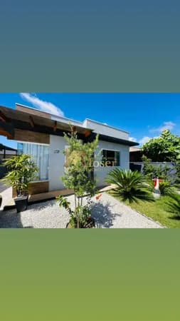 Casa em Barra Velha - Itajuba
