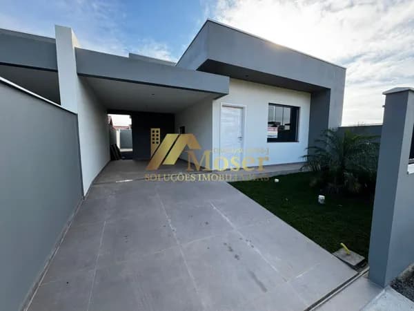 Casa Geminada em Vila Nova, Barra Velha/SC
