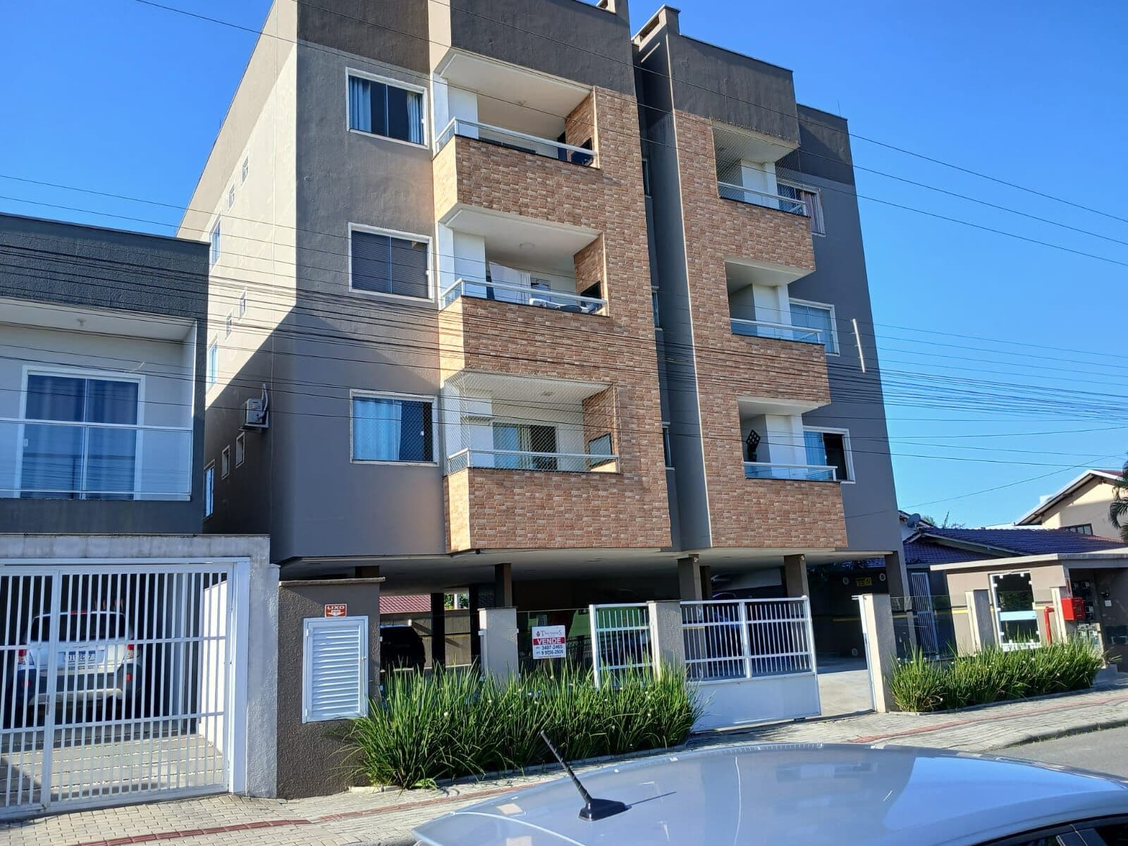 Apartamento em Centro, Barra Velha/SC
