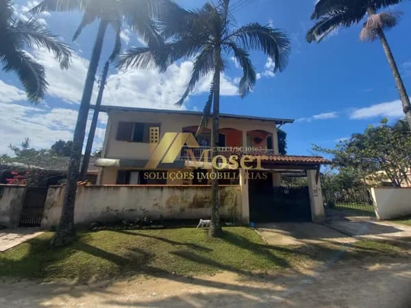 Sobrado em Barra Velha - Itajuba