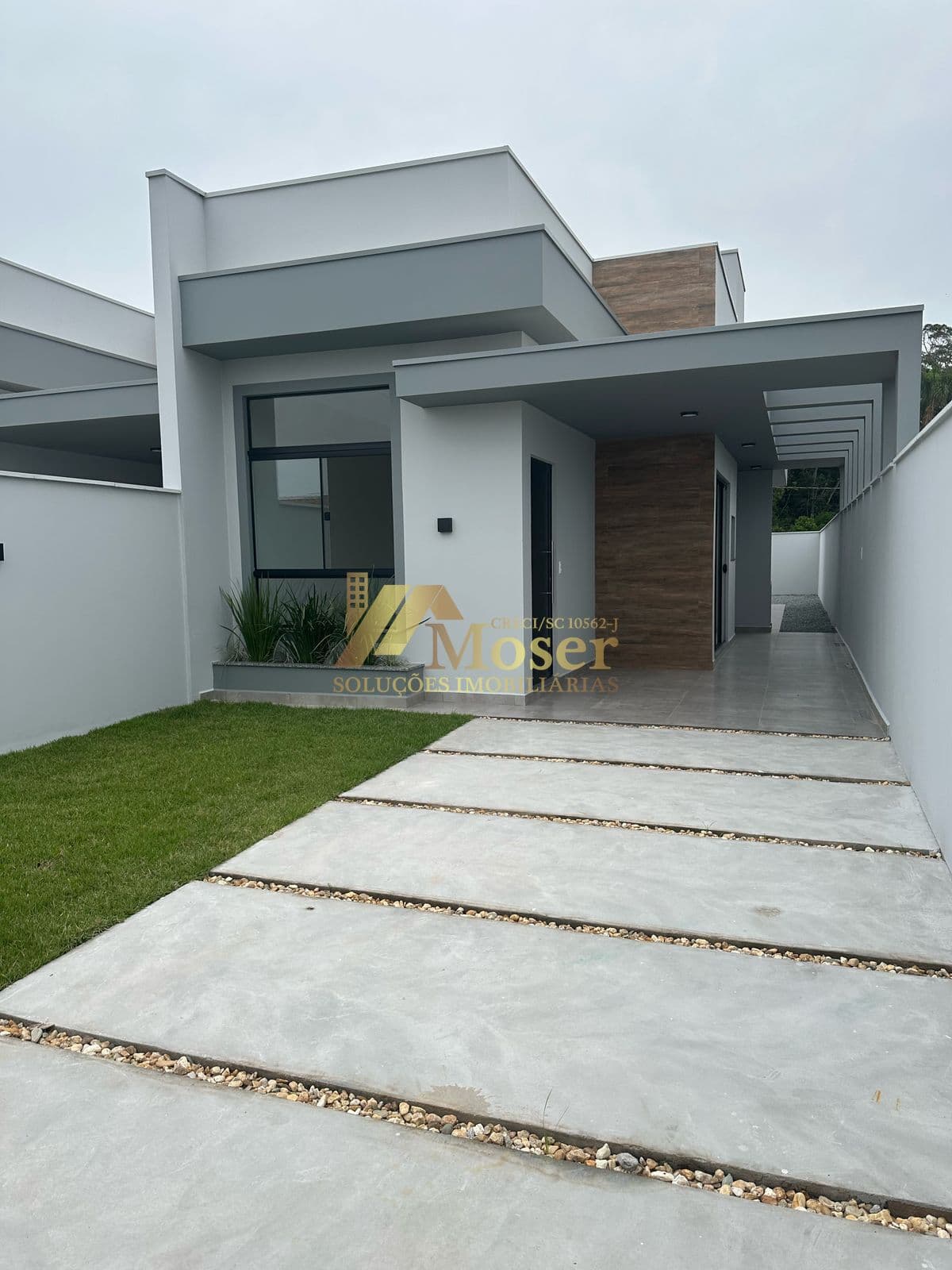 Casa à venda no Bairro Nova Barra Velha - Barra Velha/SC