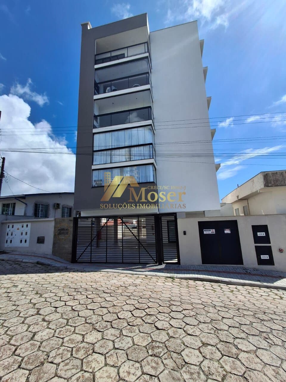 Apartamento em Barra Velha - Centro
