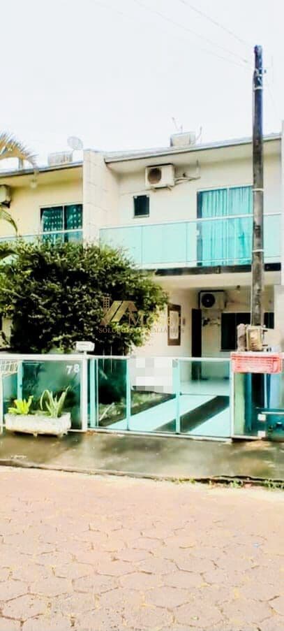 Sobrado em Barra Velha - Tabuleiro