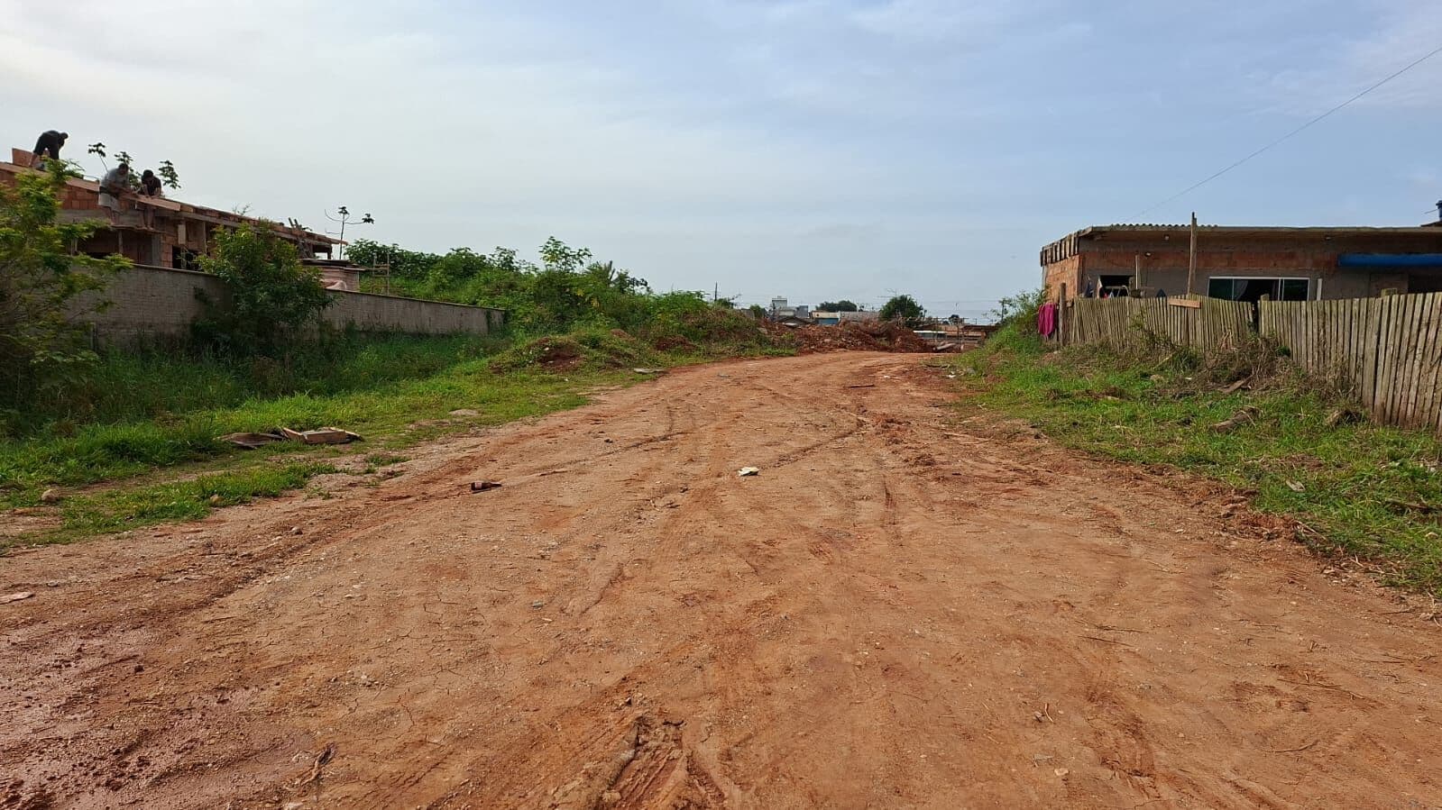 Lote/Terreno em Barra Velha - São Cristóvão