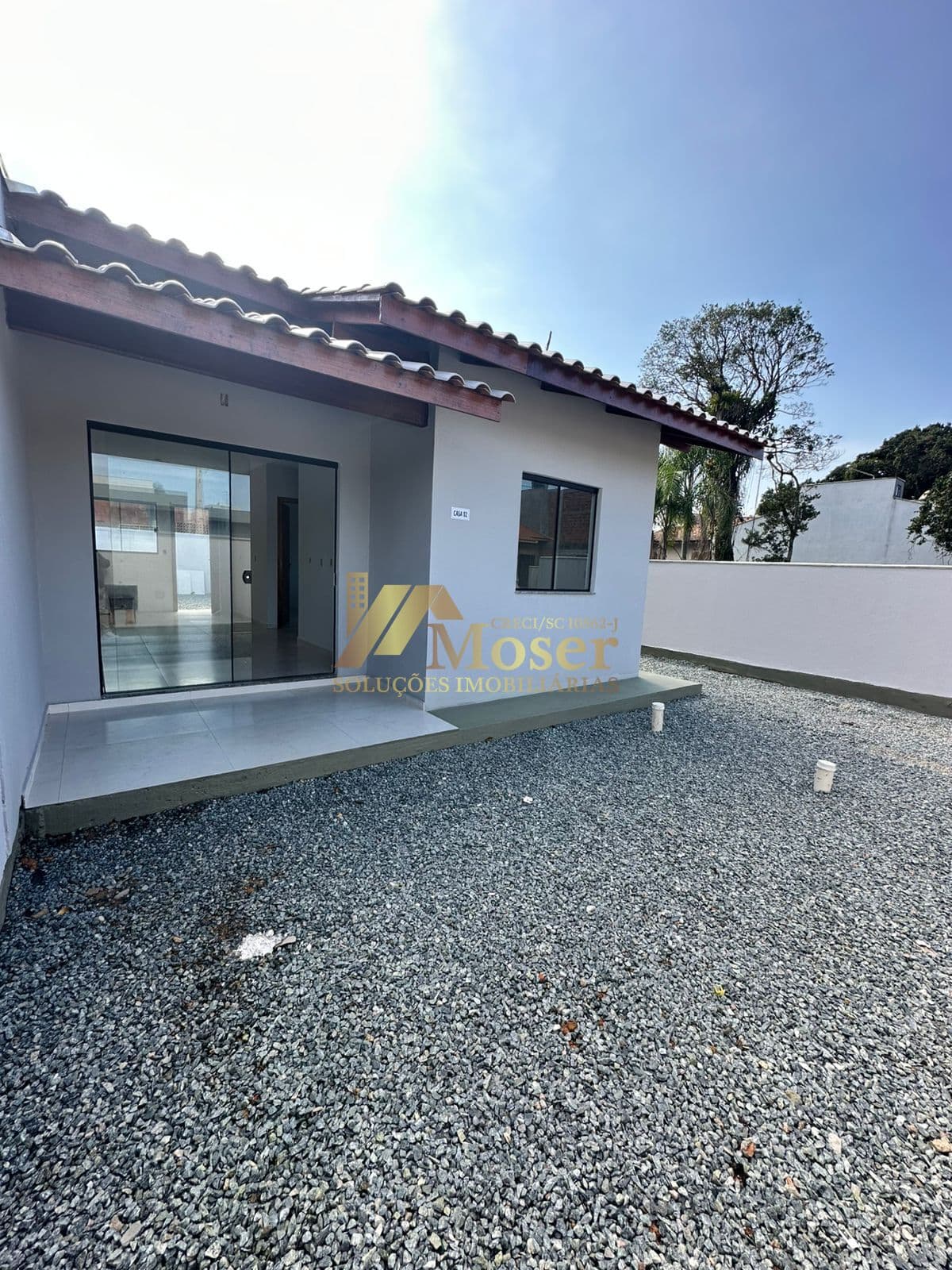 Casa em Barra Velha - Quinta dos Açorianos