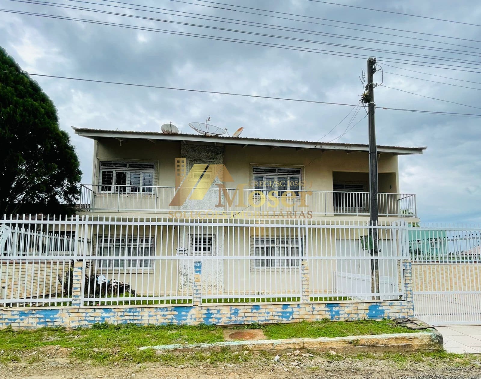 Sobrado em Balneário Piçarras.