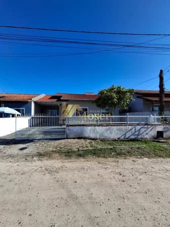 Casa à venda no bairro Vila Nova - Barra Velha/SC