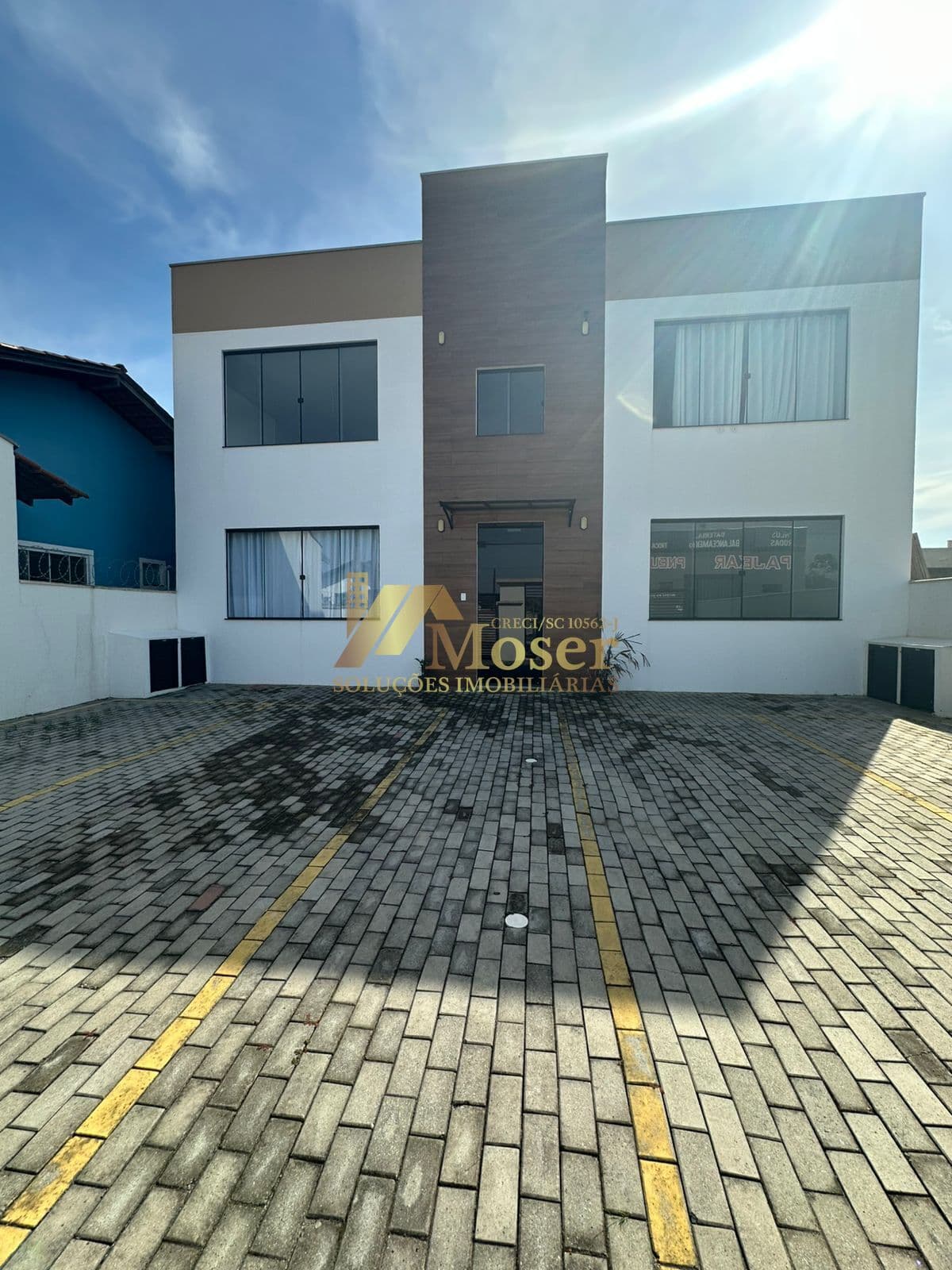 Apartamento à venda no bairro Itajuba - Barra Velha/SC