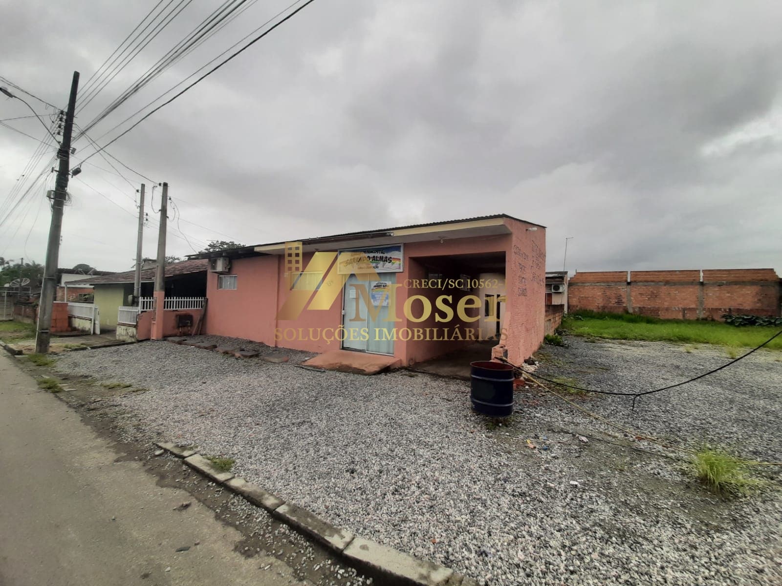Casa em Vila Nova, Barra Velha/SC