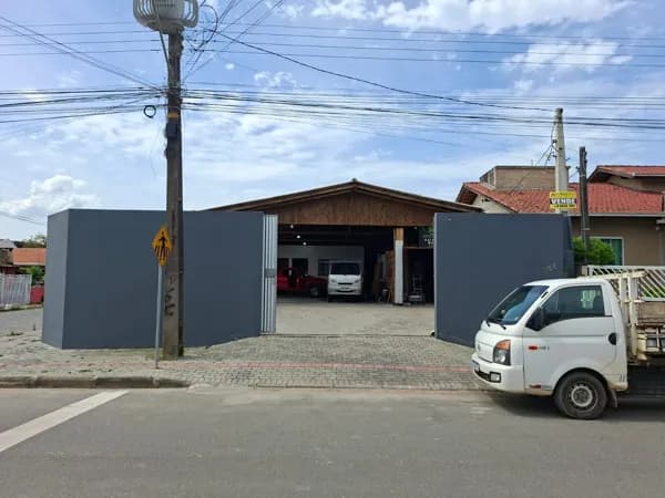 Sala/Conjunto em Barra Velha - Barra Velha