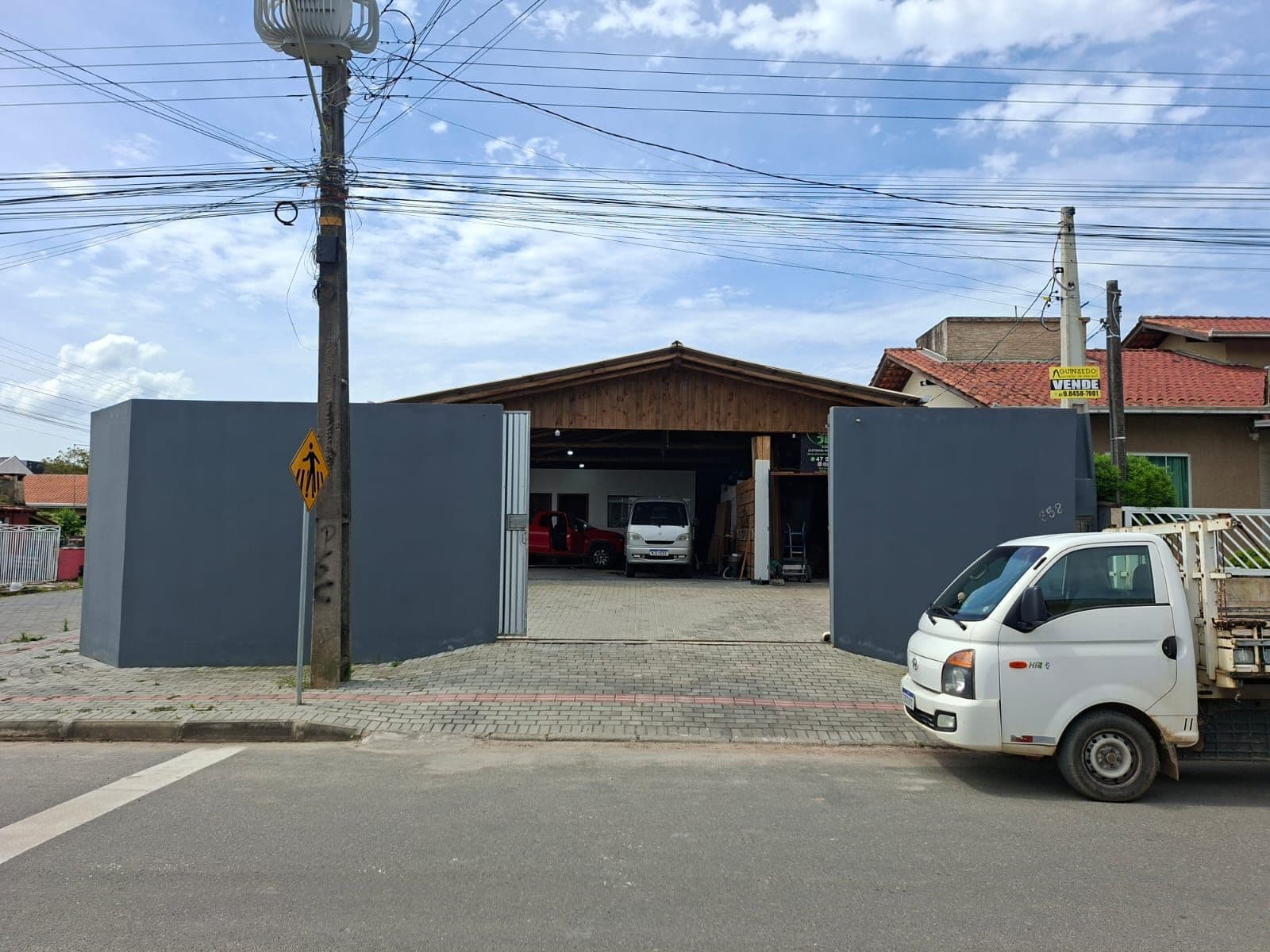 Sala/Conjunto em Barra Velha - Barra Velha