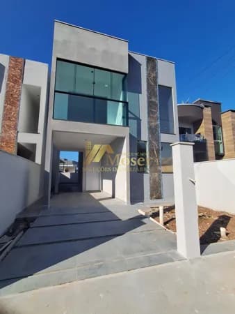 Sobrado em Barra Velha - Centro