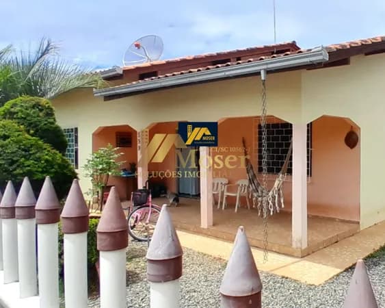 Casa em Barra Velha - São Cristóvão