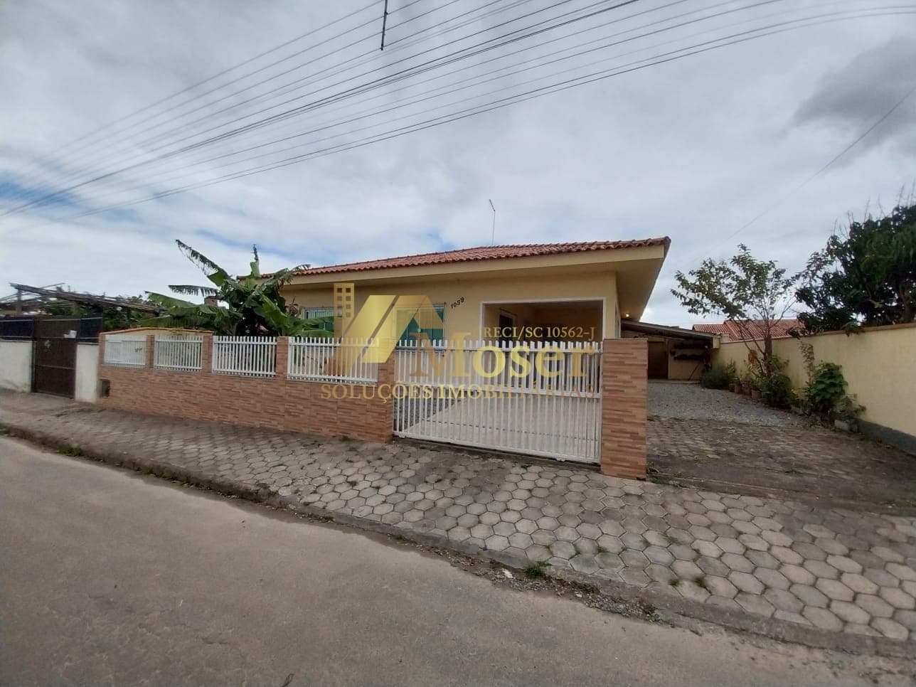 Casa em Barra Velha - São Cristóvão