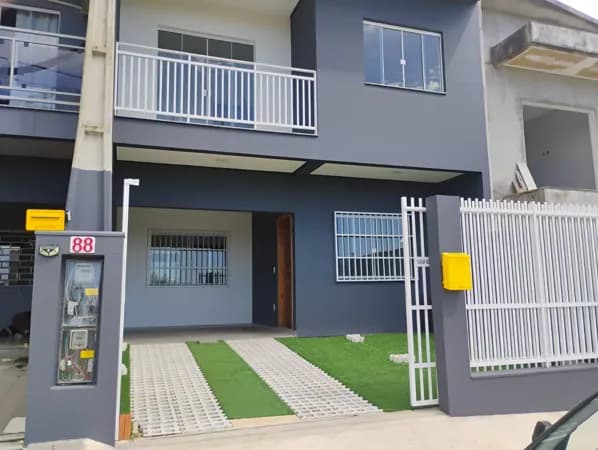 Sobrado em Barra Velha - Centro