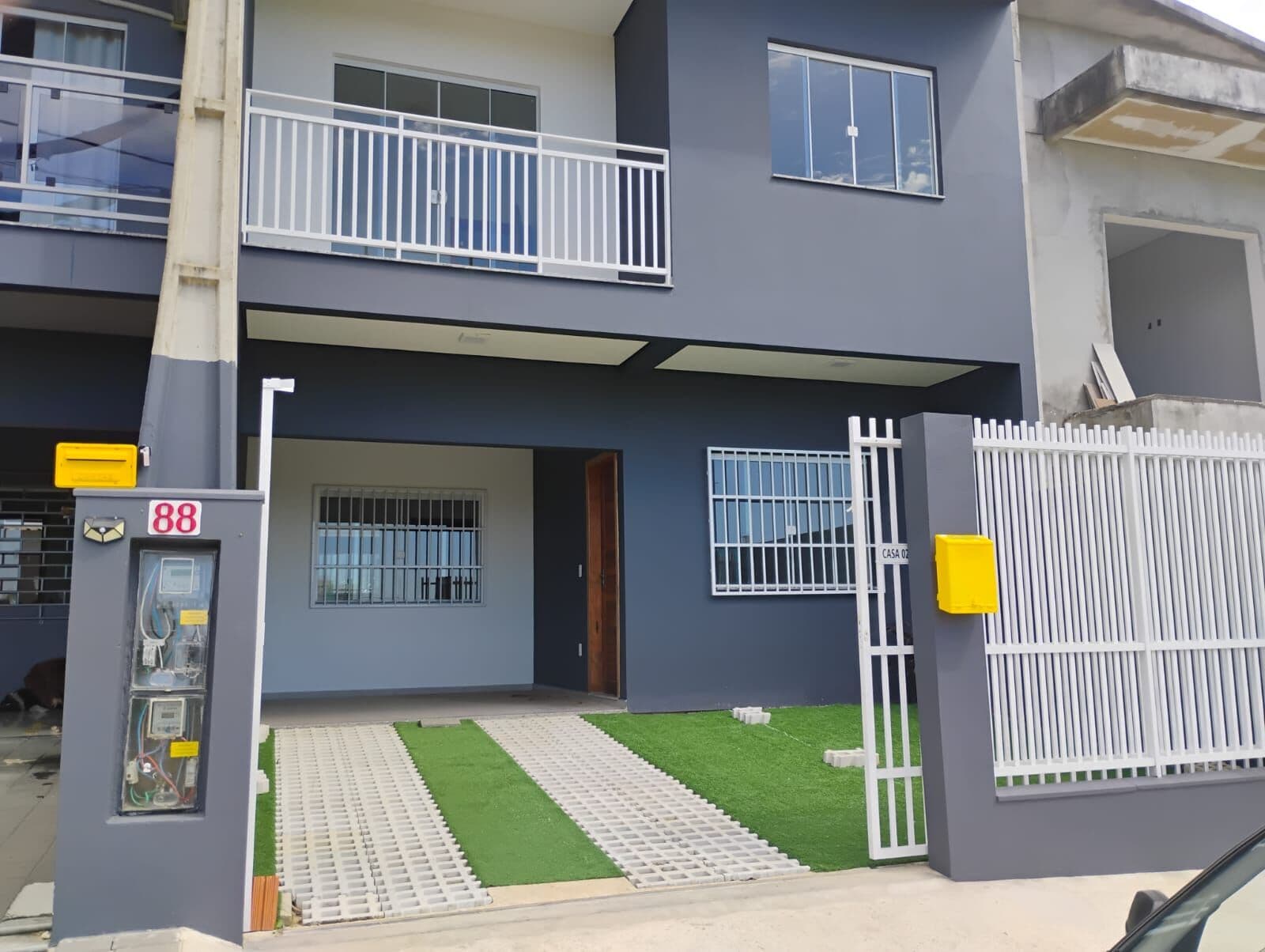 Sobrado em Barra Velha - Centro