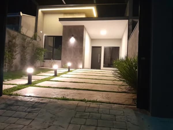Casa em Barra Velha - Itajuba