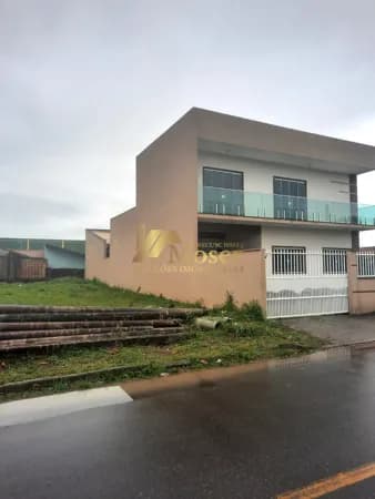 Sobrado em Barra Velha - Vila Nova