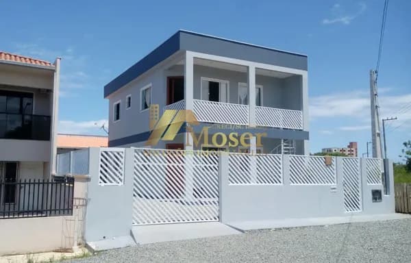 Sobrado em Barra Velha - Centro
