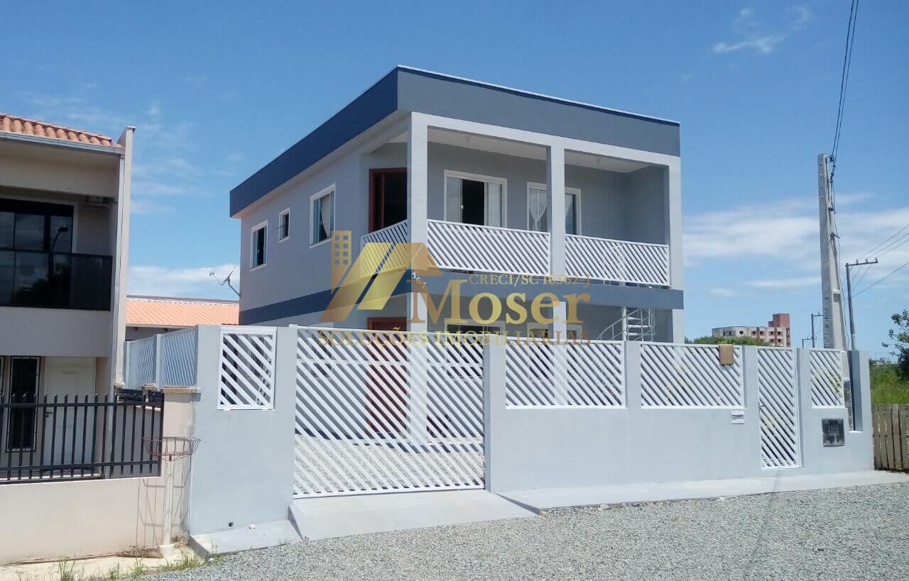 Sobrado em Barra Velha - Centro